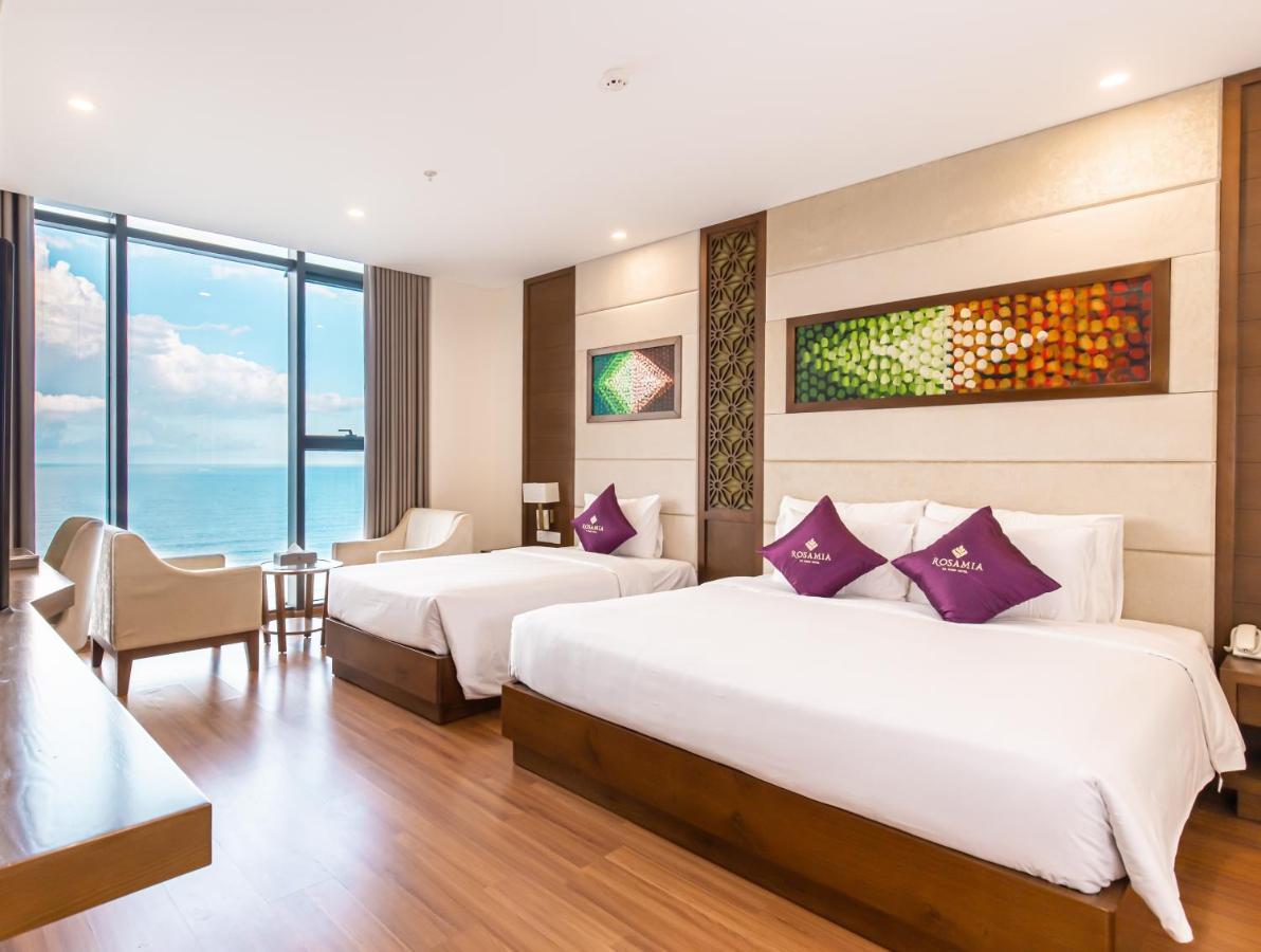 Rosamia Da Nang Hotel Exterior foto