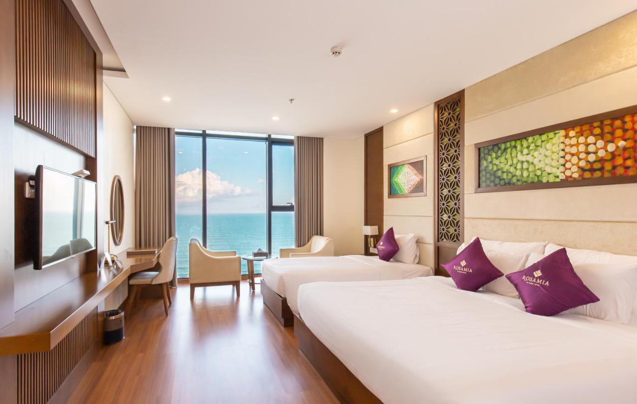 Rosamia Da Nang Hotel Exterior foto