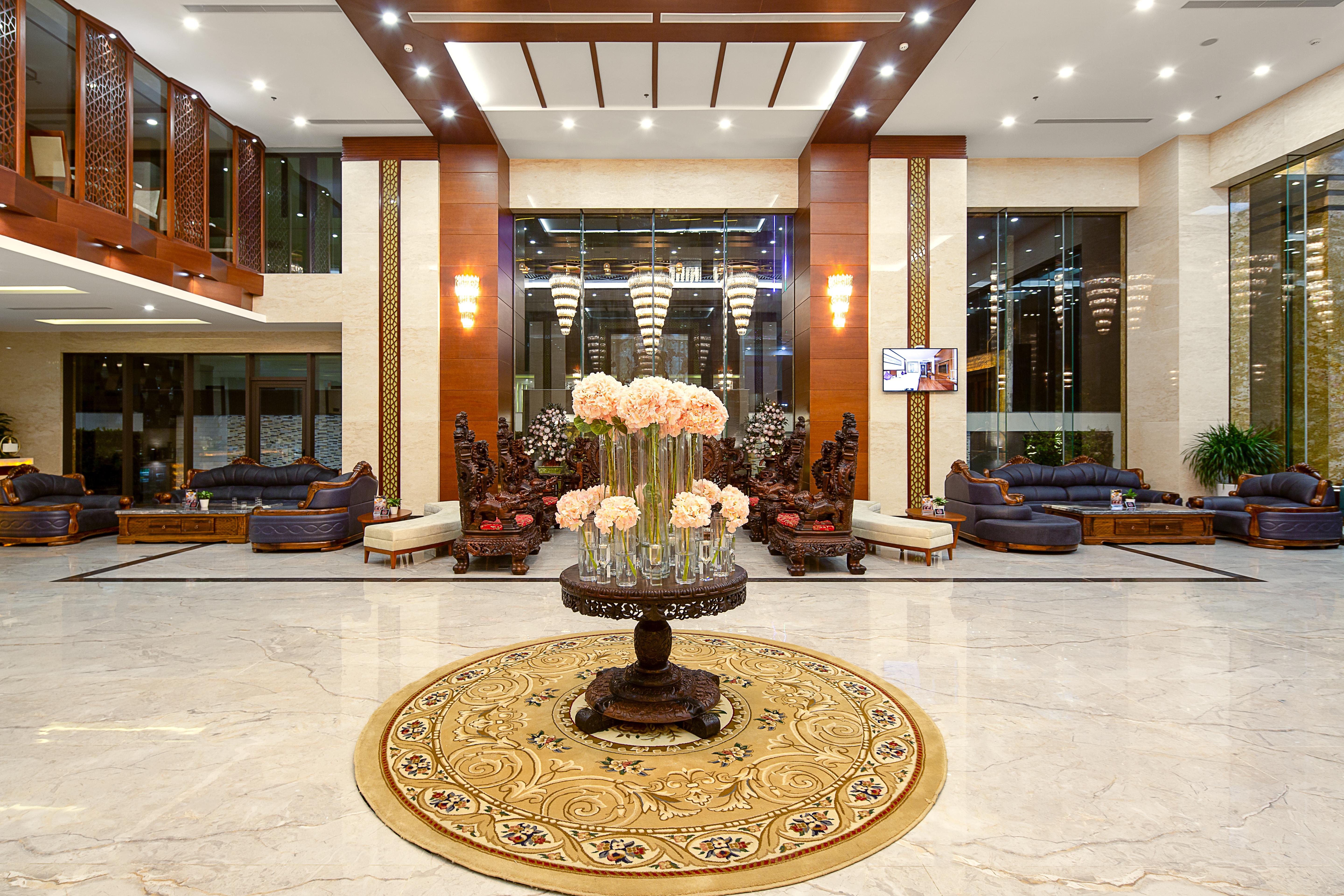 Rosamia Da Nang Hotel Exterior foto
