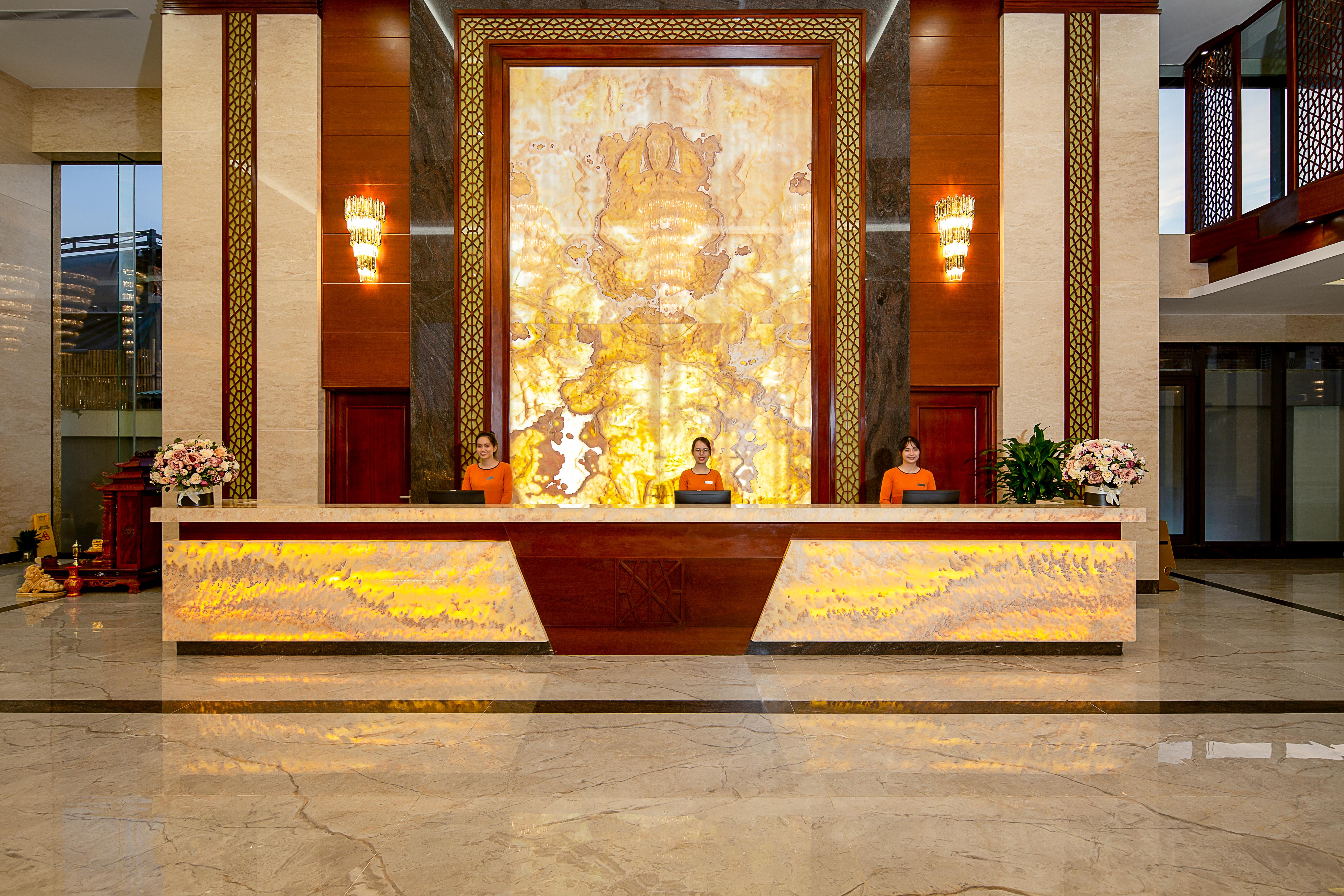 Rosamia Da Nang Hotel Exterior foto
