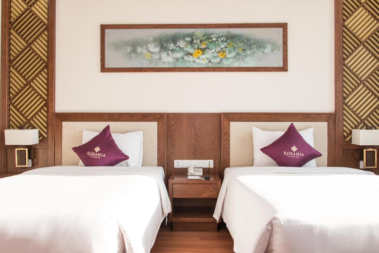 Rosamia Da Nang Hotel Exterior foto